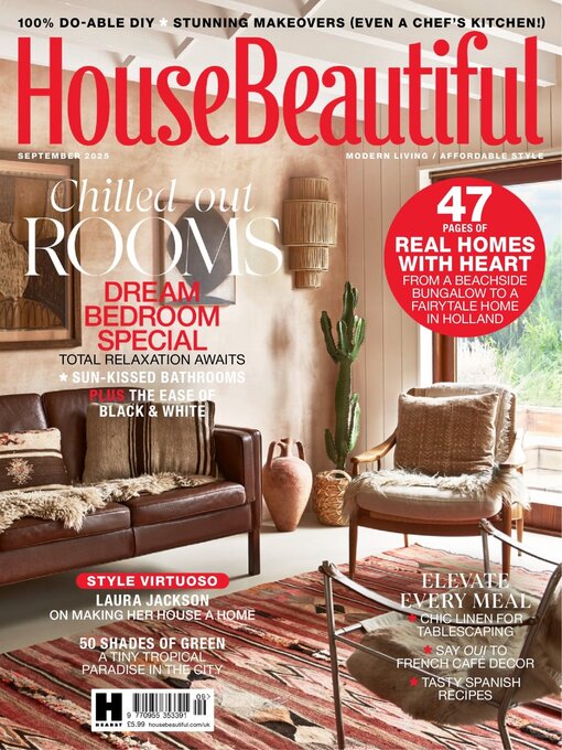 Title details for House Beautiful UK by Hearst Magazines UK - Available